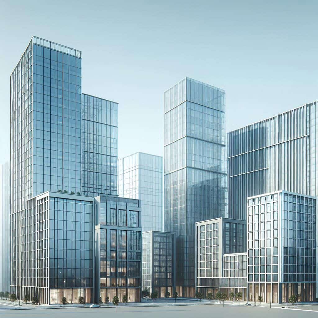 大厦名字文章配图